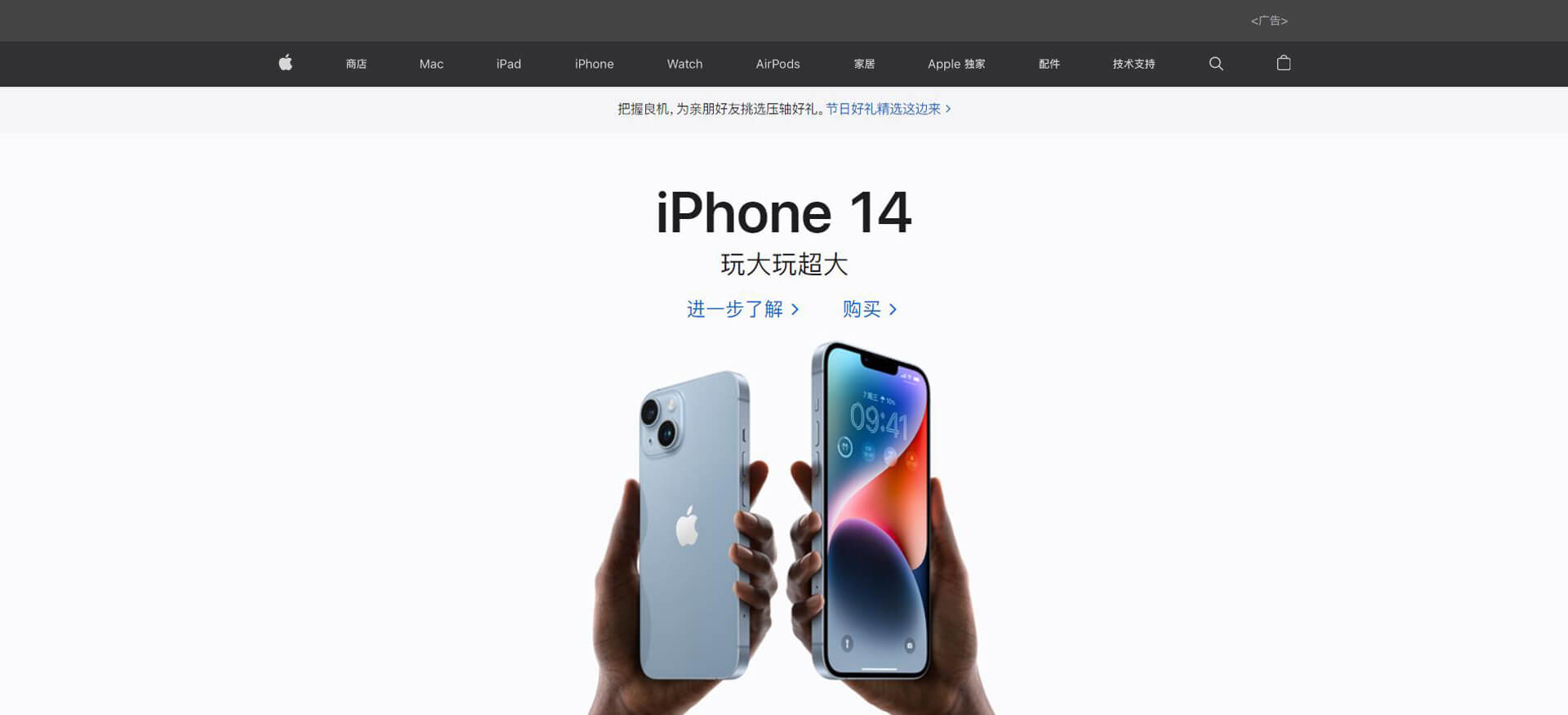 Apple Apple (中国大陆)
