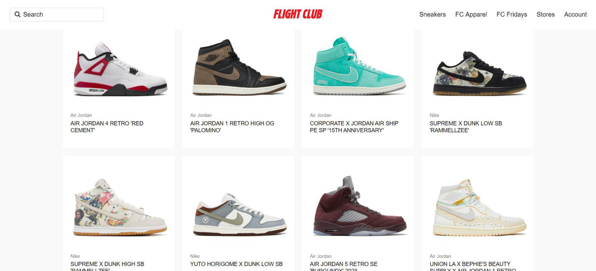 FlightClub FlightClub