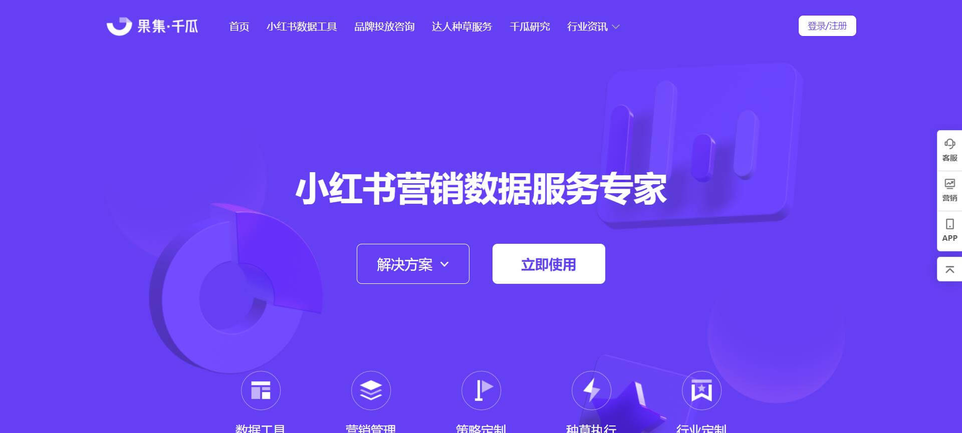 qian-gua 千瓜数据