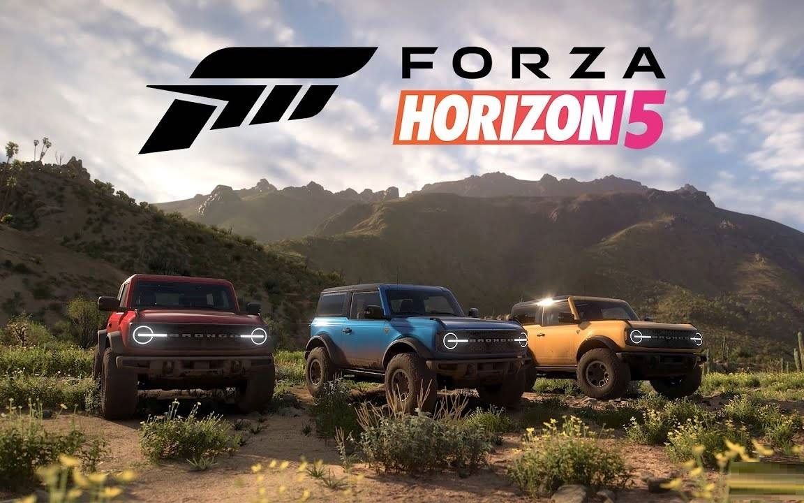 极限竞速：地平线5顶级版/Forza Horizon 5 – Premium Edition