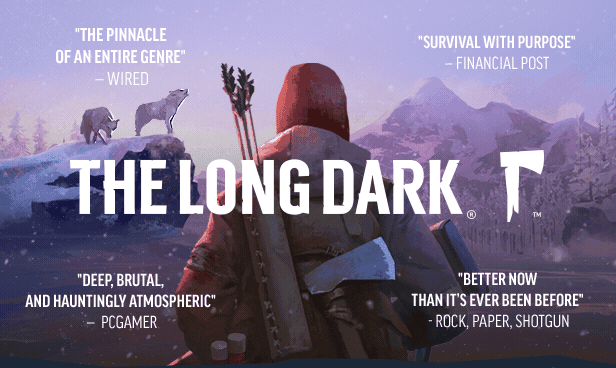 漫漫长夜/The Long Dark