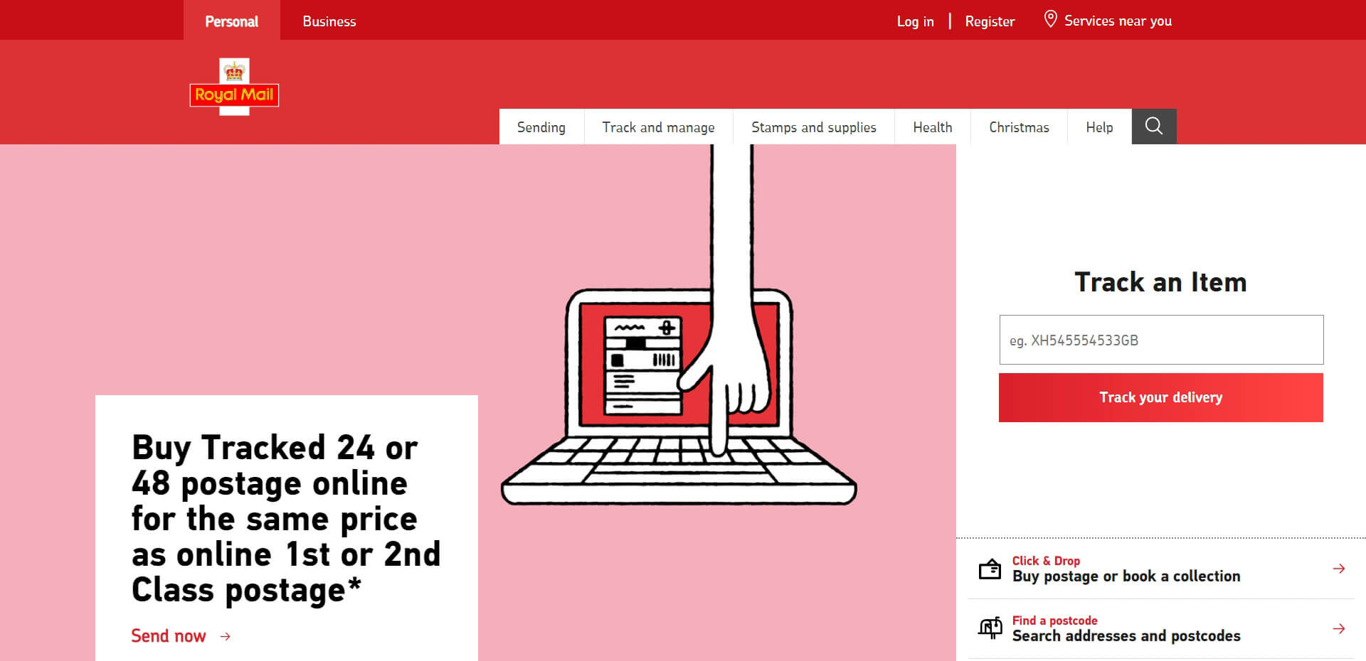 RoyalMail RoyalMail
