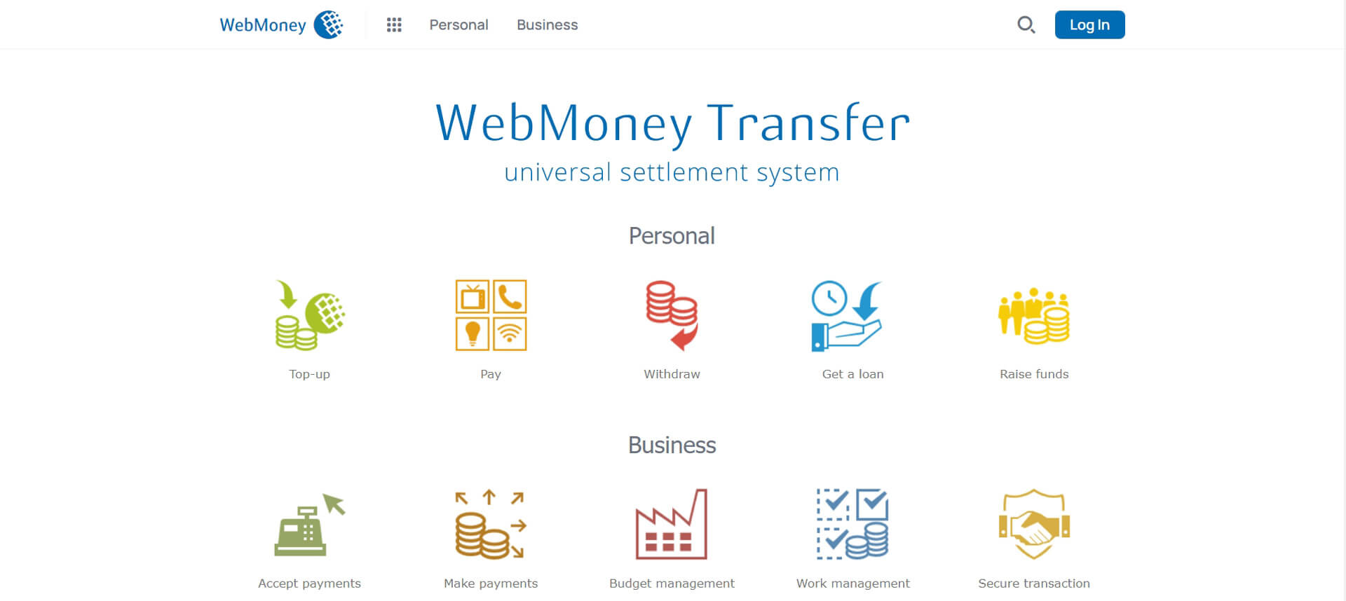 WebMoney WebMone