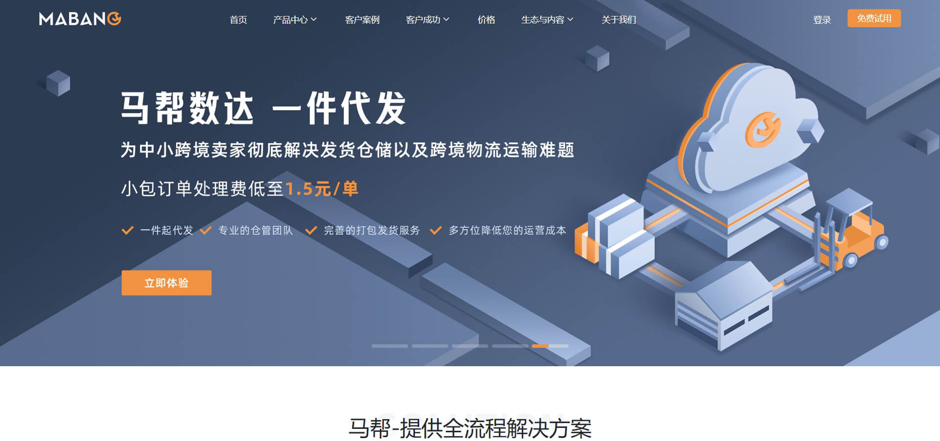 mabangerp 马帮ERP
