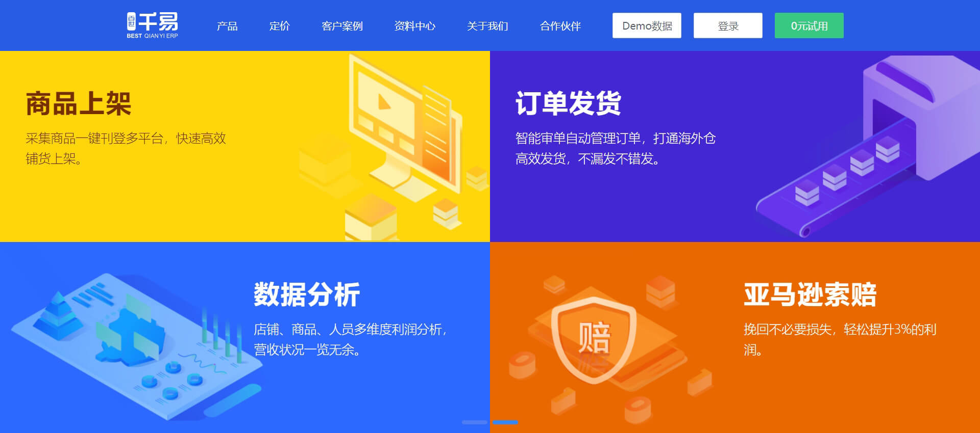 qianyierp 千易ERP