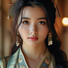 宝玉含情